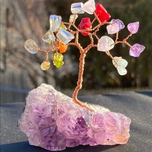 Mini handmade bonsai tree